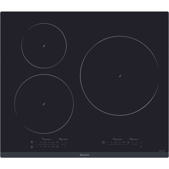 Plaque induction SAUTER STI1544B Boil