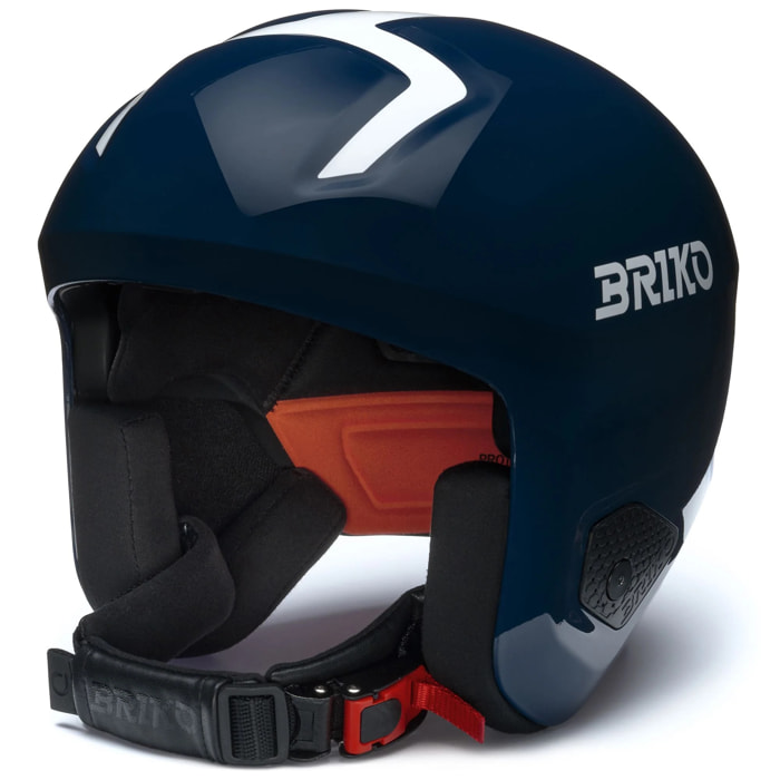 Caschi Briko Uomo Donna Blu Vulcano 2.0