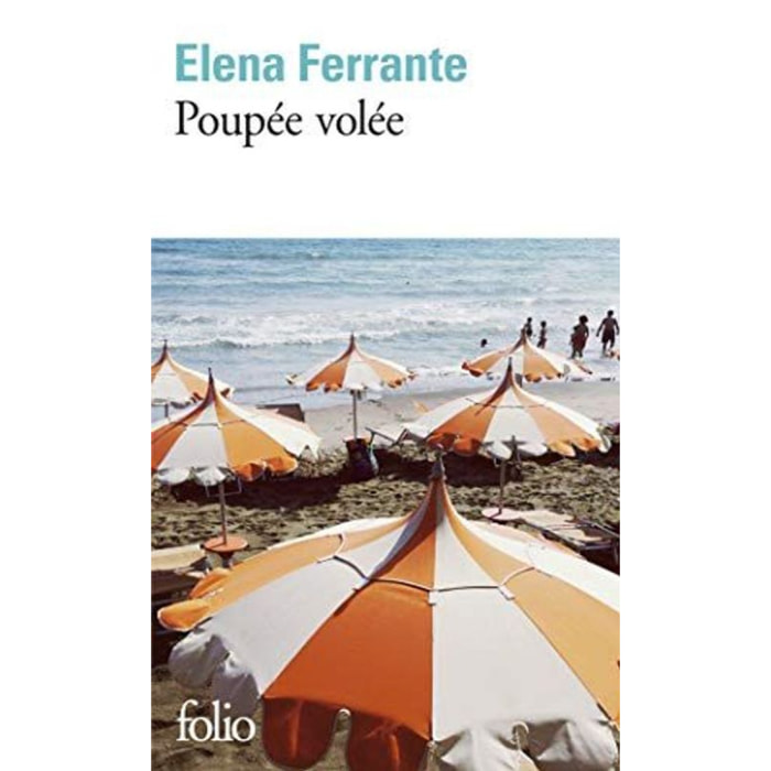 Ferrante,Elena | Poupée volée | Livre d'occasion