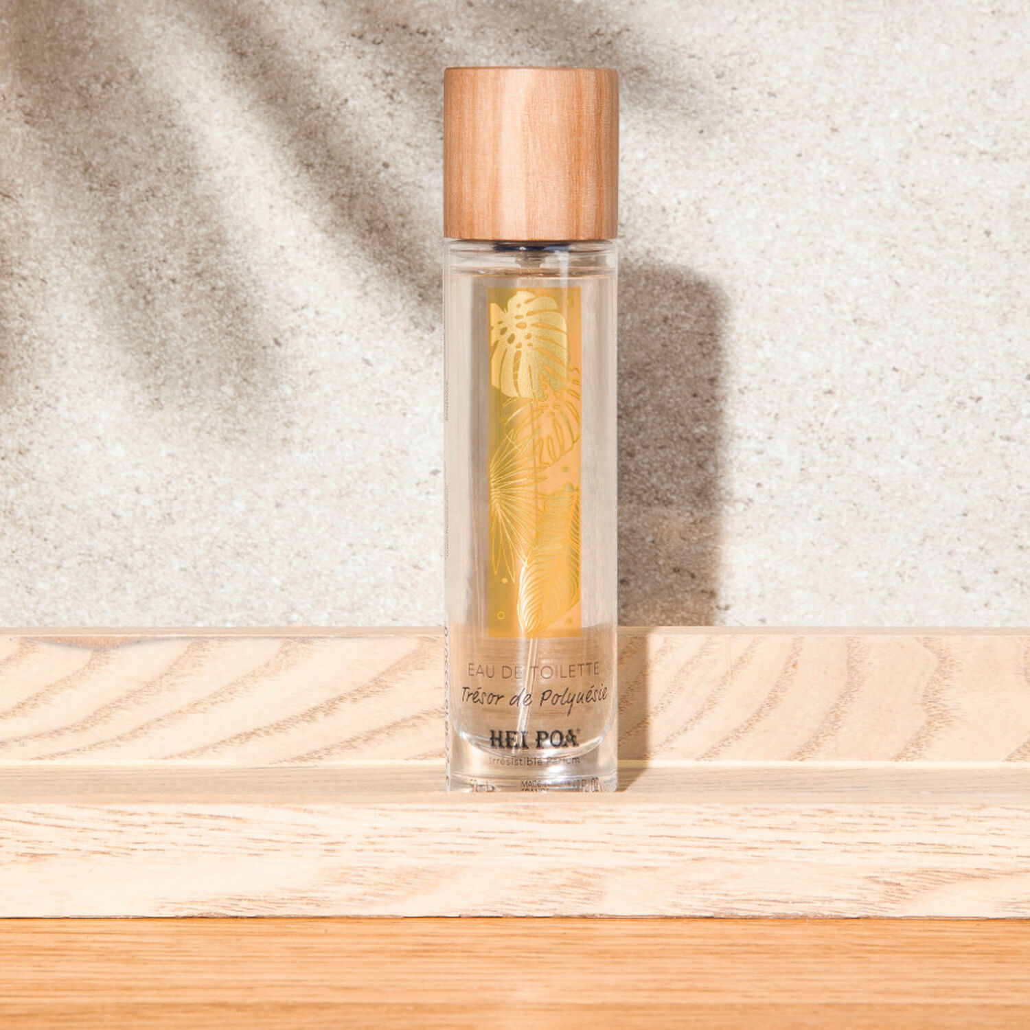 Trésor de Polynésie - Eau de toilette 50 ml