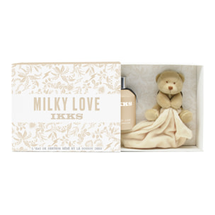 Milky Love - Coffret Eau de Senteur 100 ml + Doudou