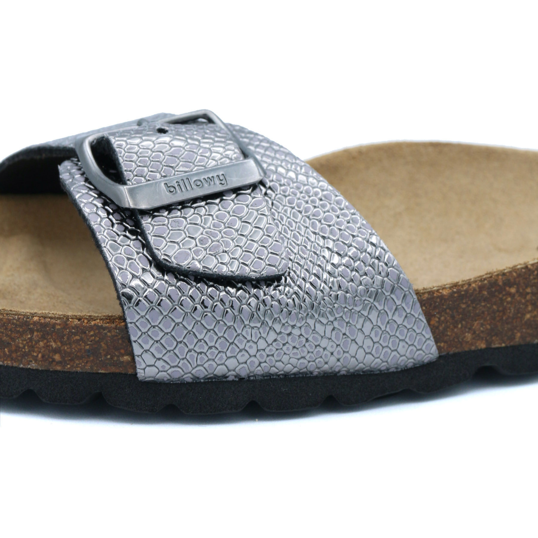 Sandalia BILLOWY GRIS