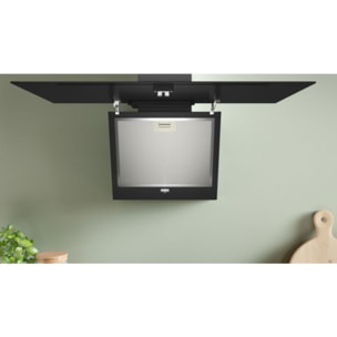 Hotte décorative murale inclinée BOSCH DWK85DK60