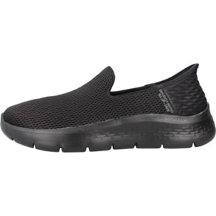 Sneakers De  Mujer Slip-ins  Go Walk Flex Negro