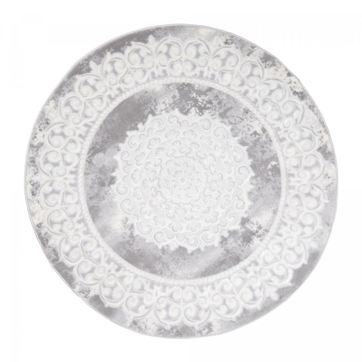 Tapis doux et souyeux tissé en relief VUPO