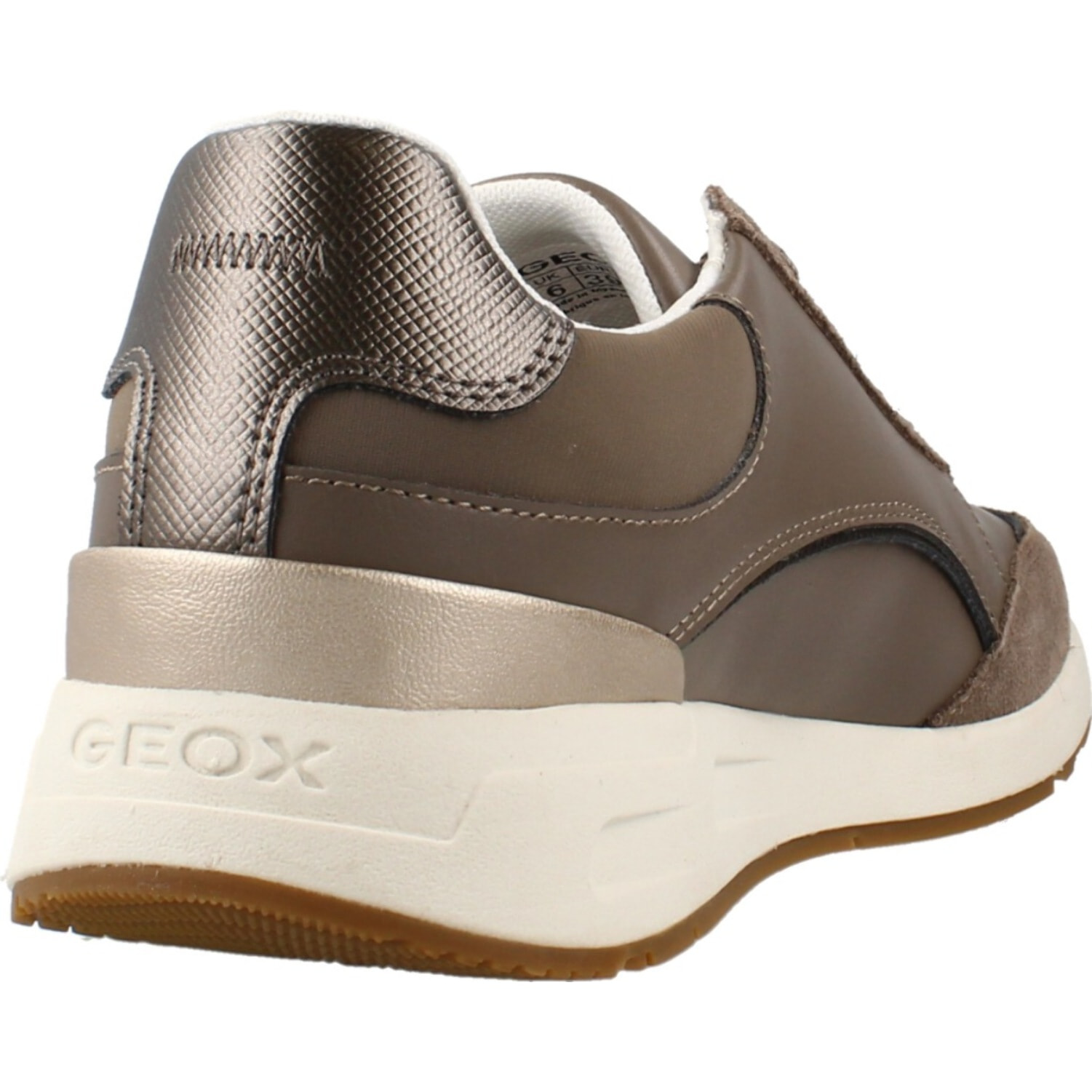 Sneakers de  Mujer de la marca GEOX  modelo D65NQB 0BC22 D BULMYA MARRON