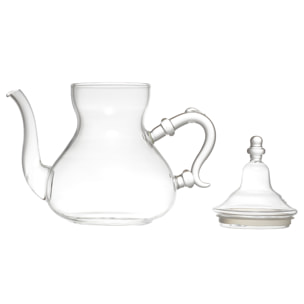 Theiere En Verre 80cl