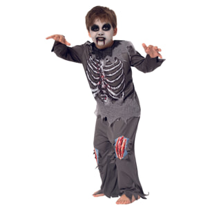 DISFRAZ ZOMBIE REPELENTE INF