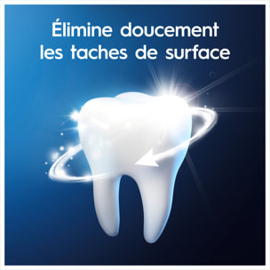 4 Dentifrices Blancheur Saine 75ml, Oral B Pro Expert