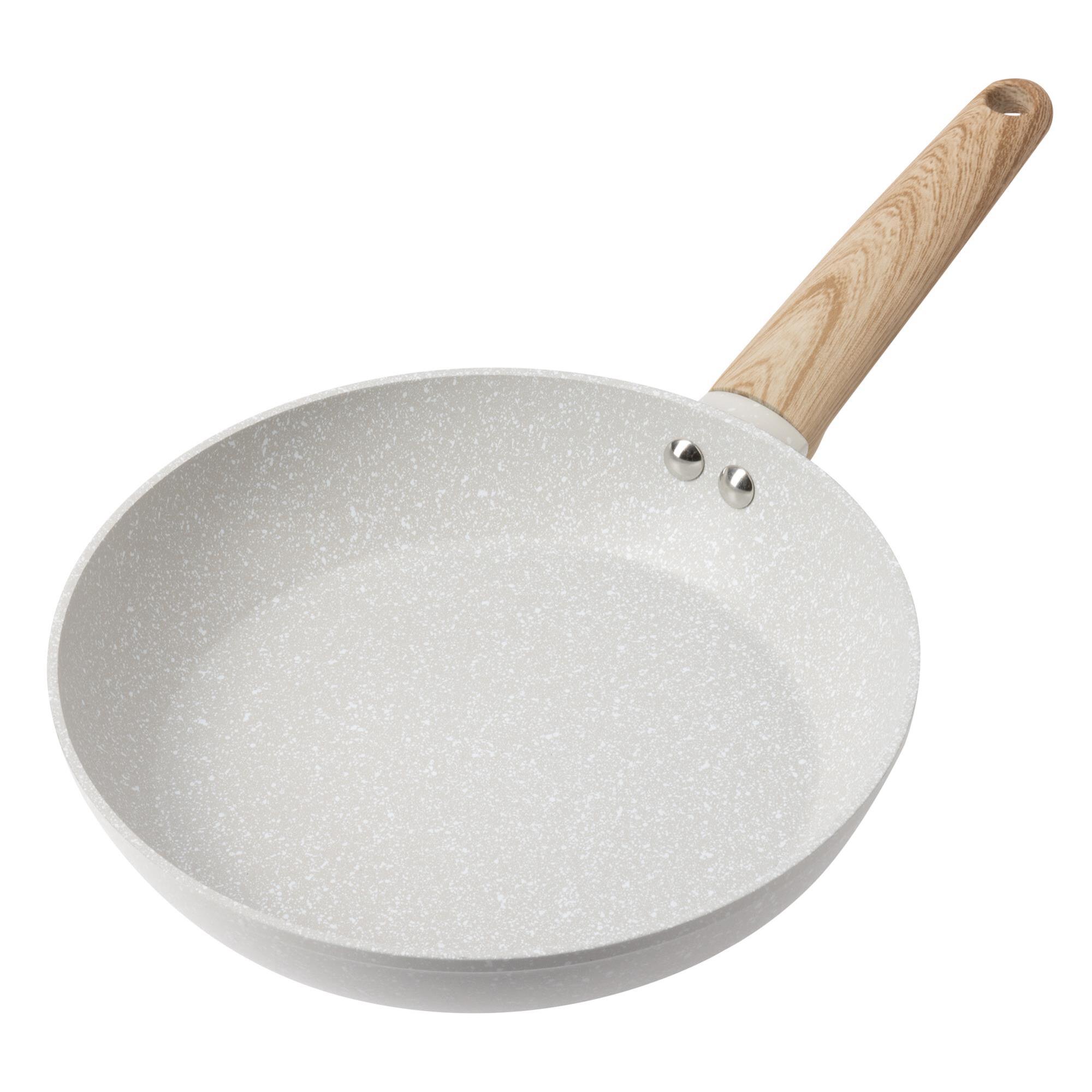 Set de 3 Sartenes en Aluminio forjado Ø18Ø22Ø26cm ACACIA San Ignacio