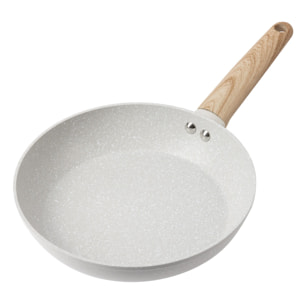 Set de 3 Sartenes en Aluminio forjado Ø18Ø22Ø26cm ACACIA San Ignacio