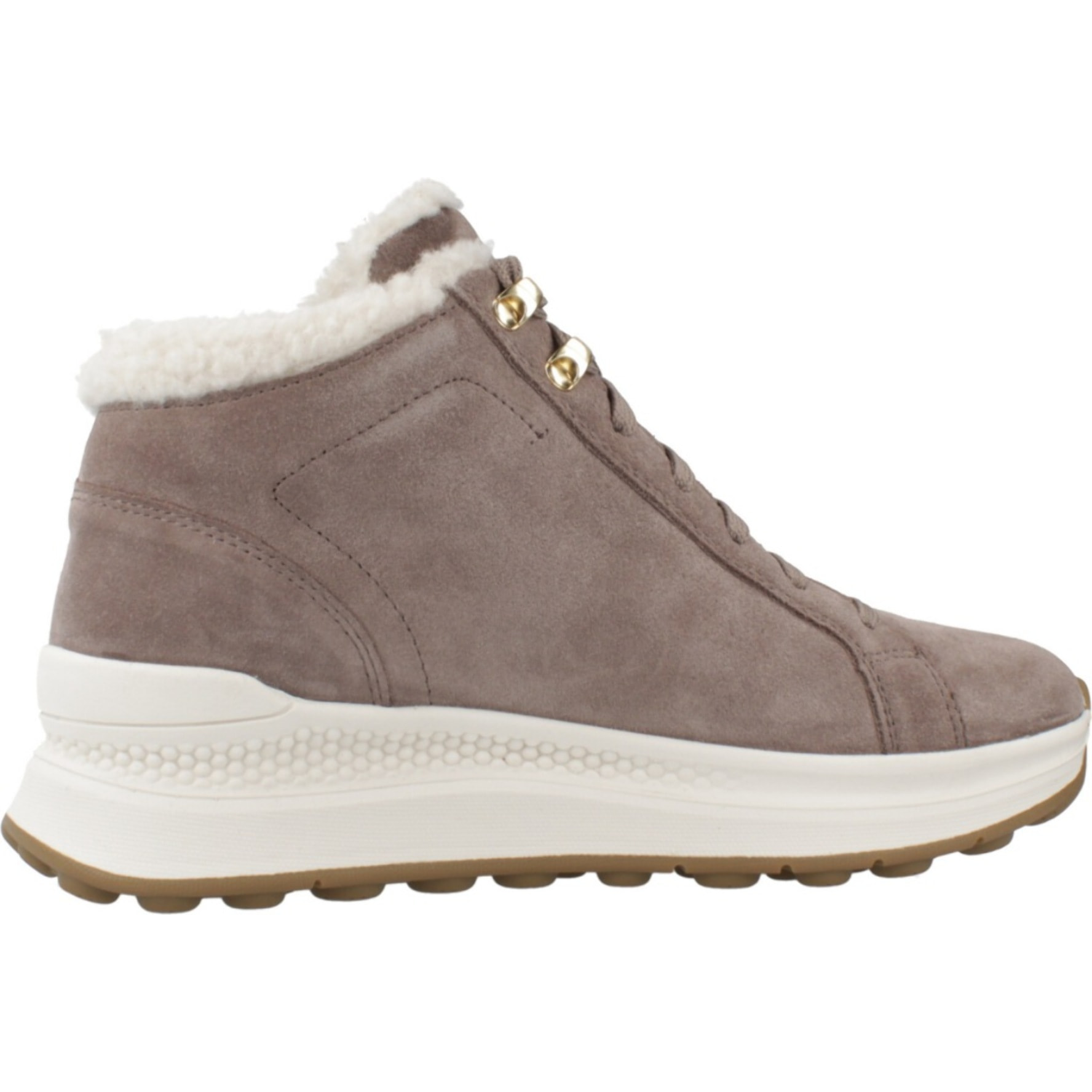 Sneakers de  Mujer de la marca GEOX  modelo D SPHERICA ACTIF X2 MARRON