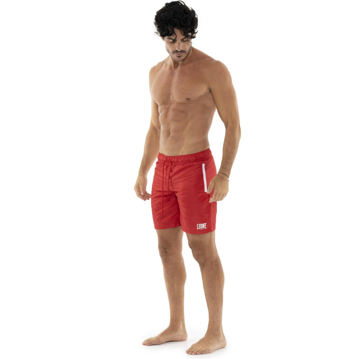Costume da bagno a pantaloncino Leone Beachwear