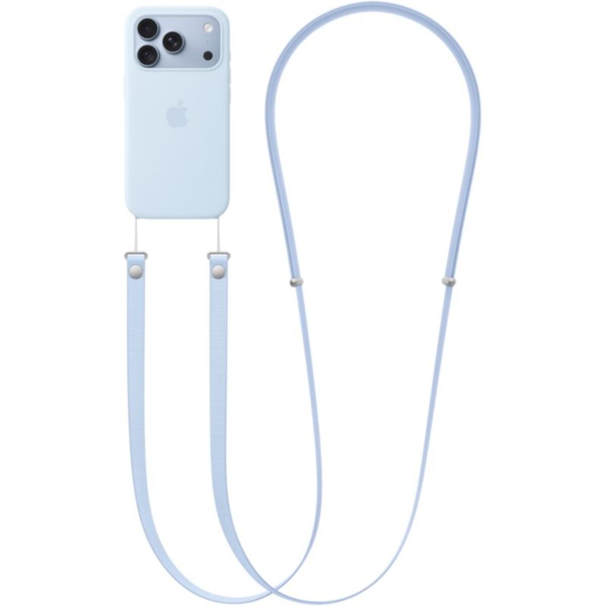 Porte-cartes APPLE Bleu lumineux