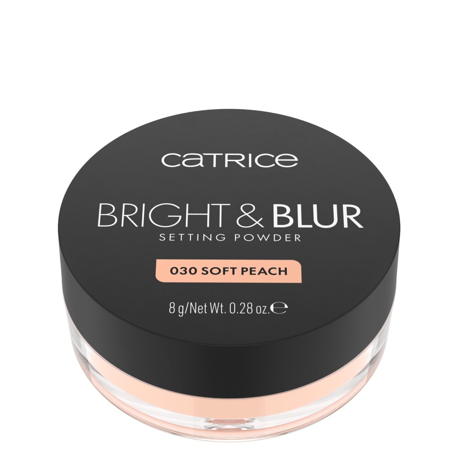 Bright & Blur - Poudre Libre Fixante Ultra-fine