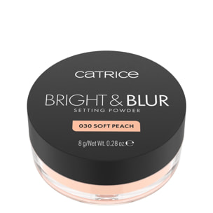 Bright & Blur - Poudre Libre Fixante Ultra-fine