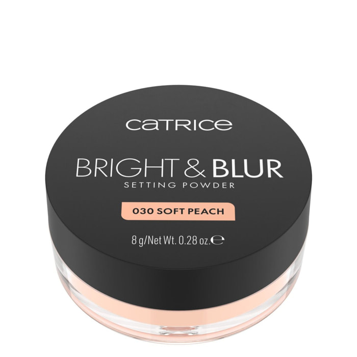 Bright & Blur - Poudre Libre Fixante Ultra-fine