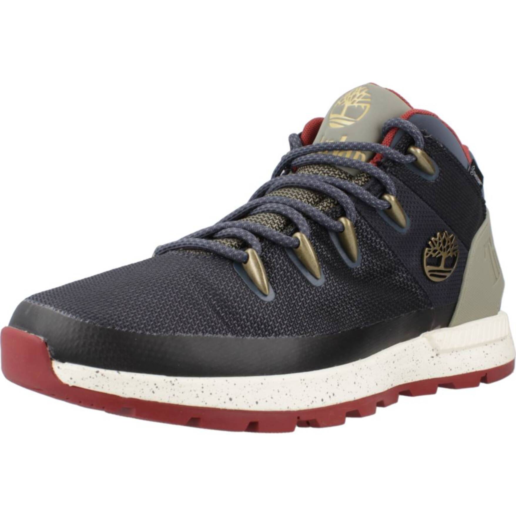 BOTINES TIMBERLAND SPRINT MID LACE UP WAT