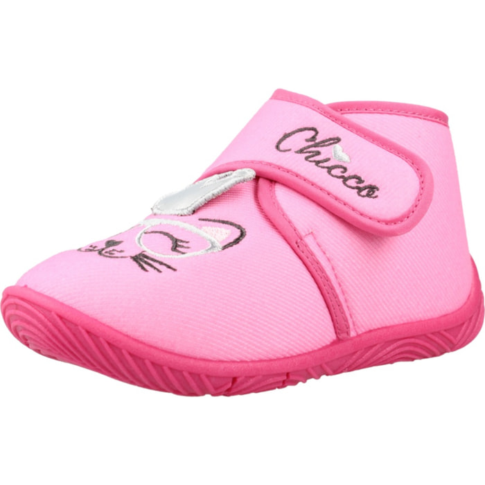 Zapatillas Hogar Niña de la marca CHICCO  modelo 1072087C ROSA