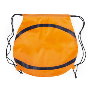 Mochila Naiper diseño baloncesto.