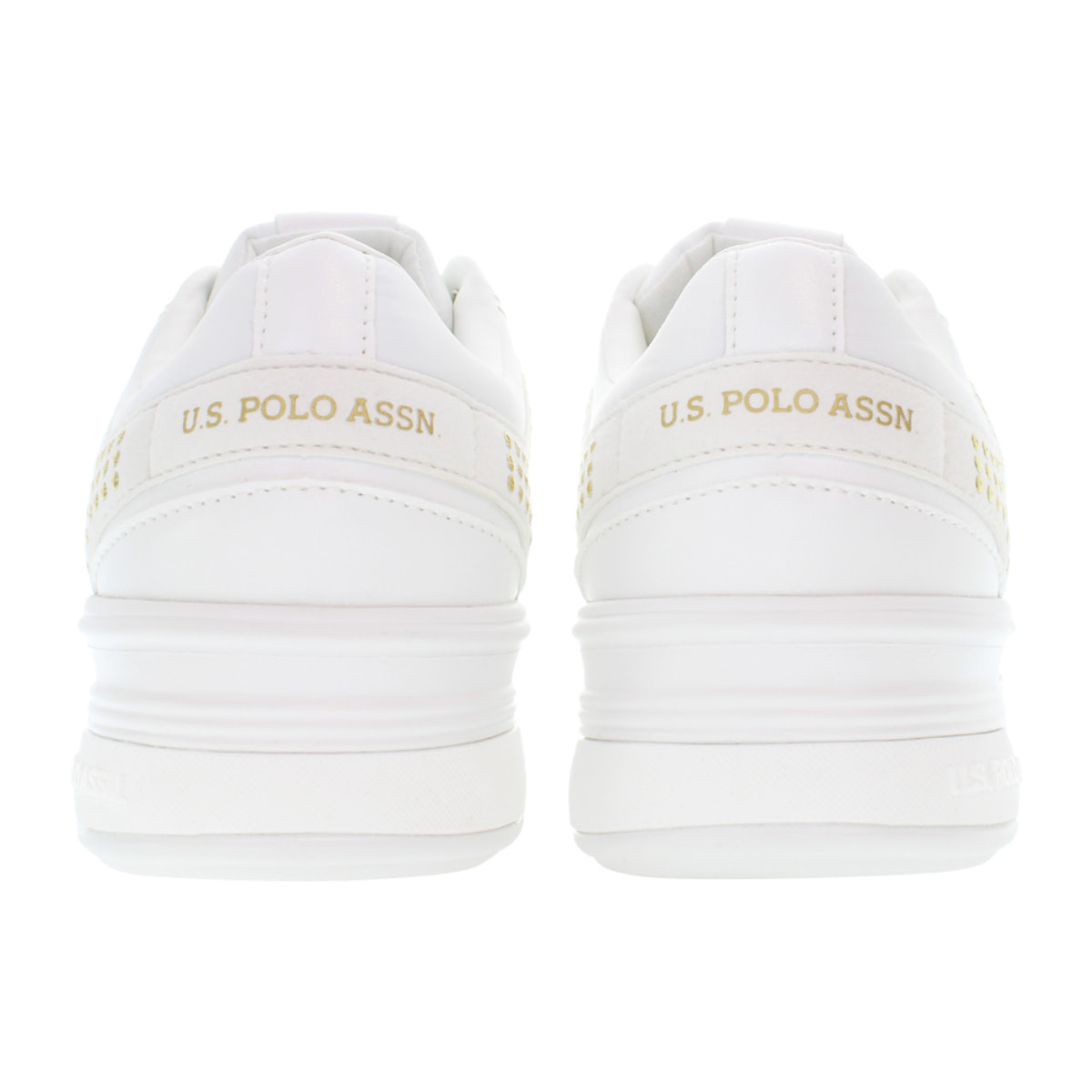 U.S. Polo Assn. - Sneakers ASUKA009W/5YN1 in sintetico per donna