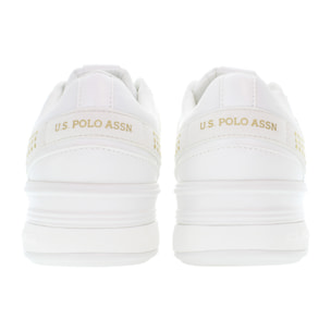 U.S. Polo Assn. - Sneakers ASUKA009W/5YN1 in sintetico per donna