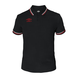 Polo Uomo UMBRO Cotone Manica Corta Art.814