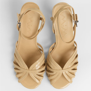 Sandalias de tacón - Nao - 8.5 cm