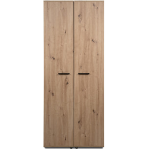 Armoire à chaussures 2 portes - NURIA