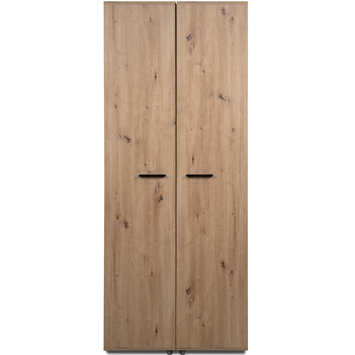 Armoire à chaussures 2 portes - NURIA