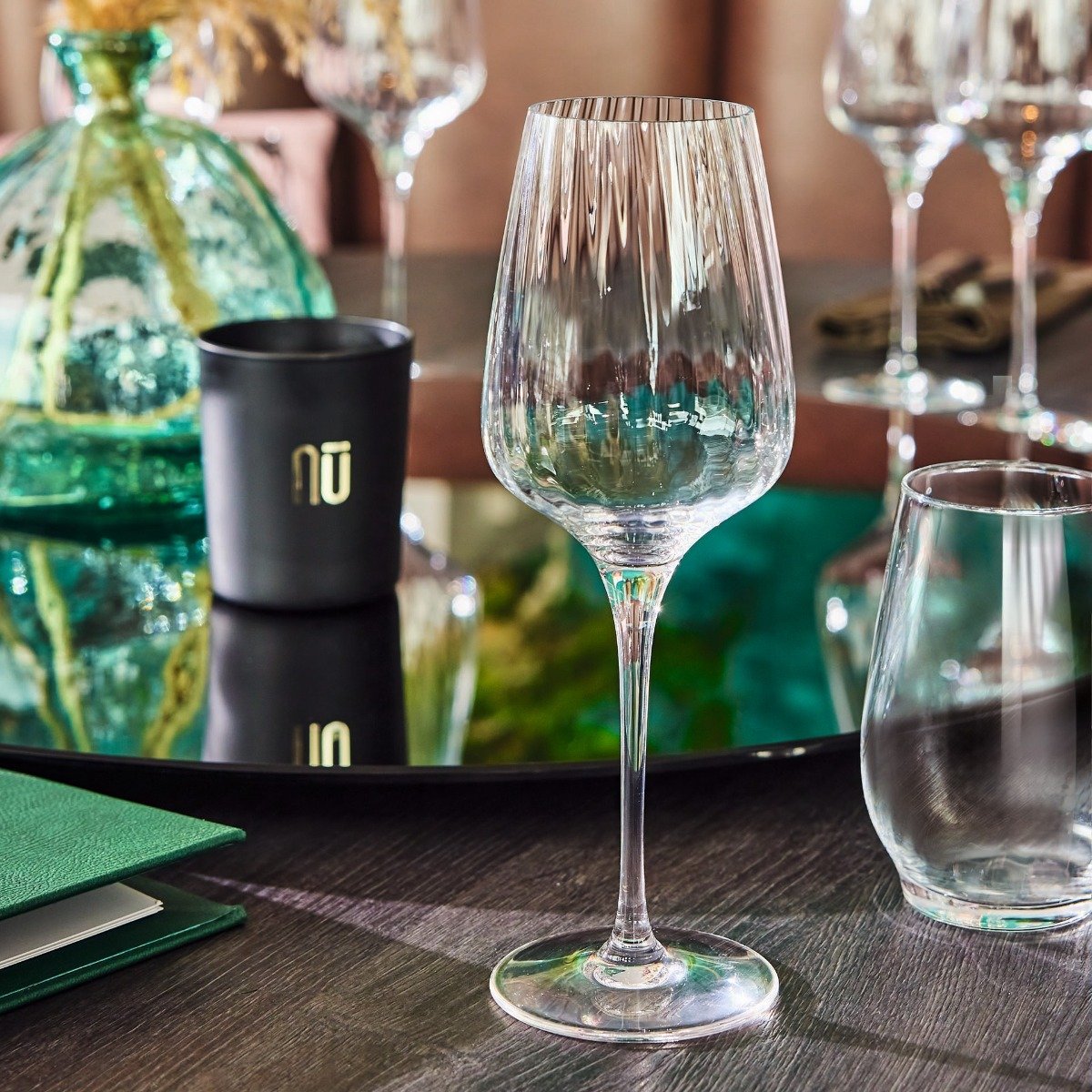 Set de copas 24 piezas Open Up - Chef&Sommelier