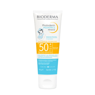 Photoderm Pediatrics Mineral SPF50+ - Très Haute Protection 50g