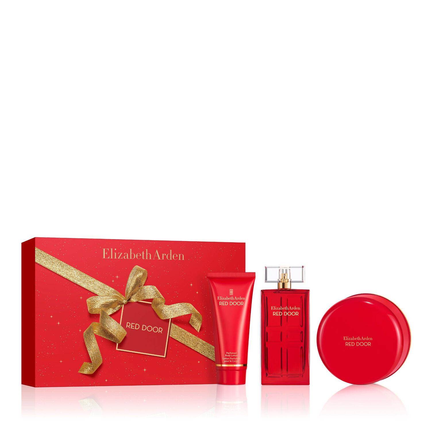 Red Door - Coffret Eau de Toilette 100 ml + 2 Produits