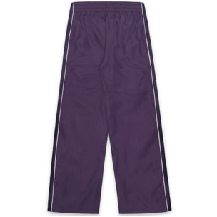 Kappa - Pantaloni Uomo Viola - 222 Banda Oswin