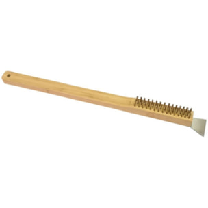 Brosse LE MARQUIER nettoyage four à pizza API006