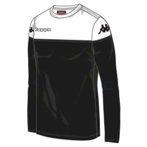 Maglie gioco Kappa Uomo KAPPA4SOCCER MARETO Nero