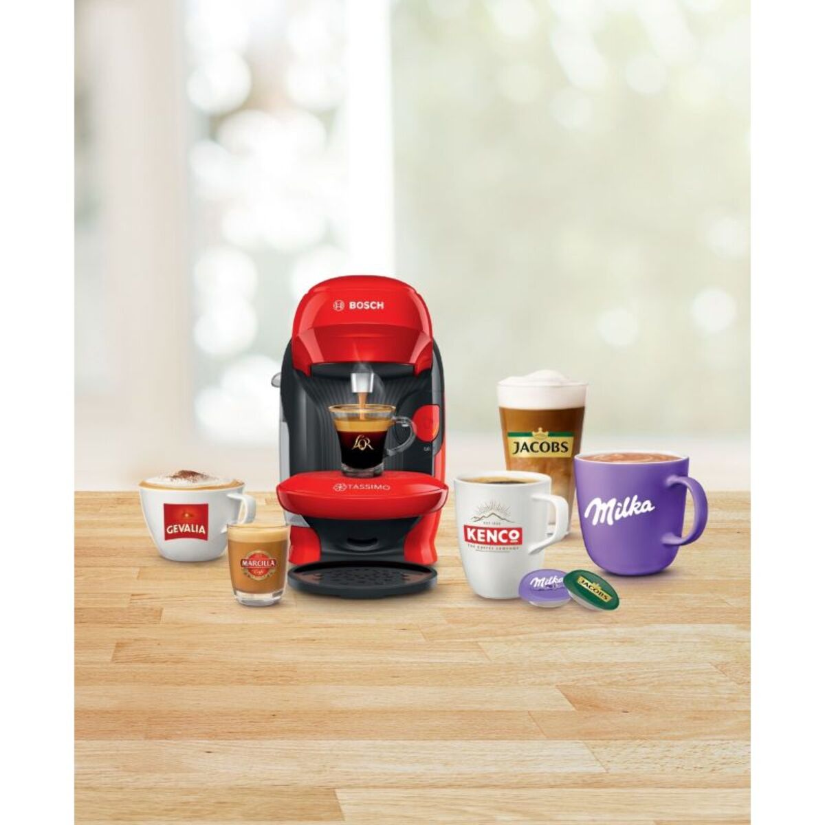 Tassimo BOSCH TAS1103