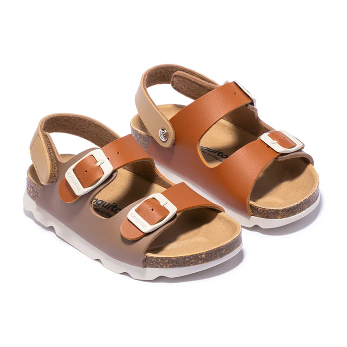 Sandalias Unisex Bio En Multicolor