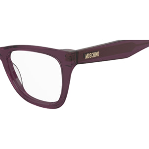 Gafas de Vista Moschino MOS664 8CQ de Acetato Mujer 51 mm
