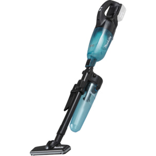 Aspiradora MAKITA 18 V Li-Ion 82 mbar - Sin batería ni cargador - DCL281FZCB