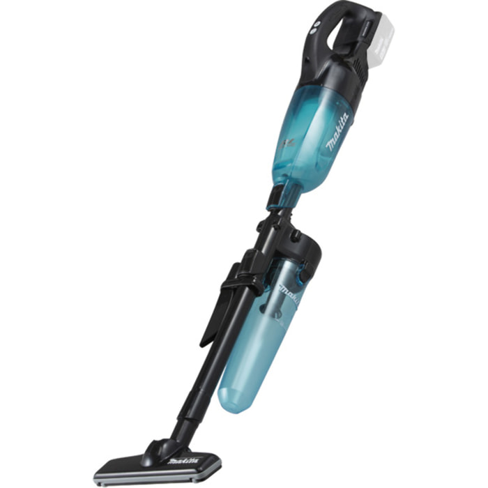 Aspiradora MAKITA 18 V Li-Ion 82 mbar - Sin batería ni cargador - DCL281FZCB