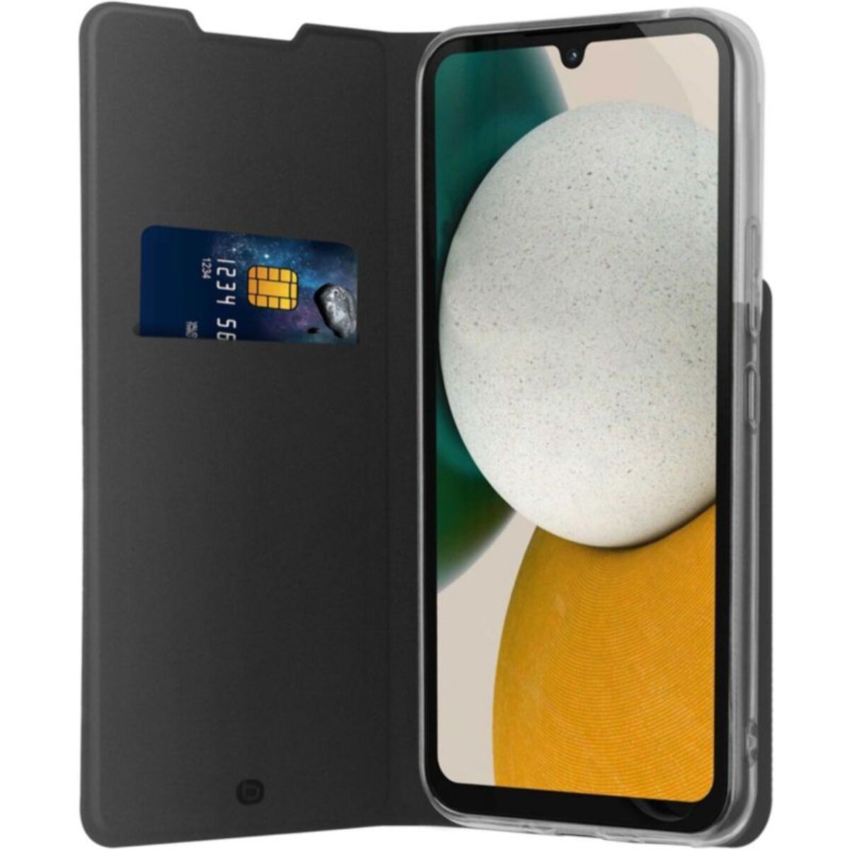 Etui ESSENTIELB Samsung A34 5G Noir