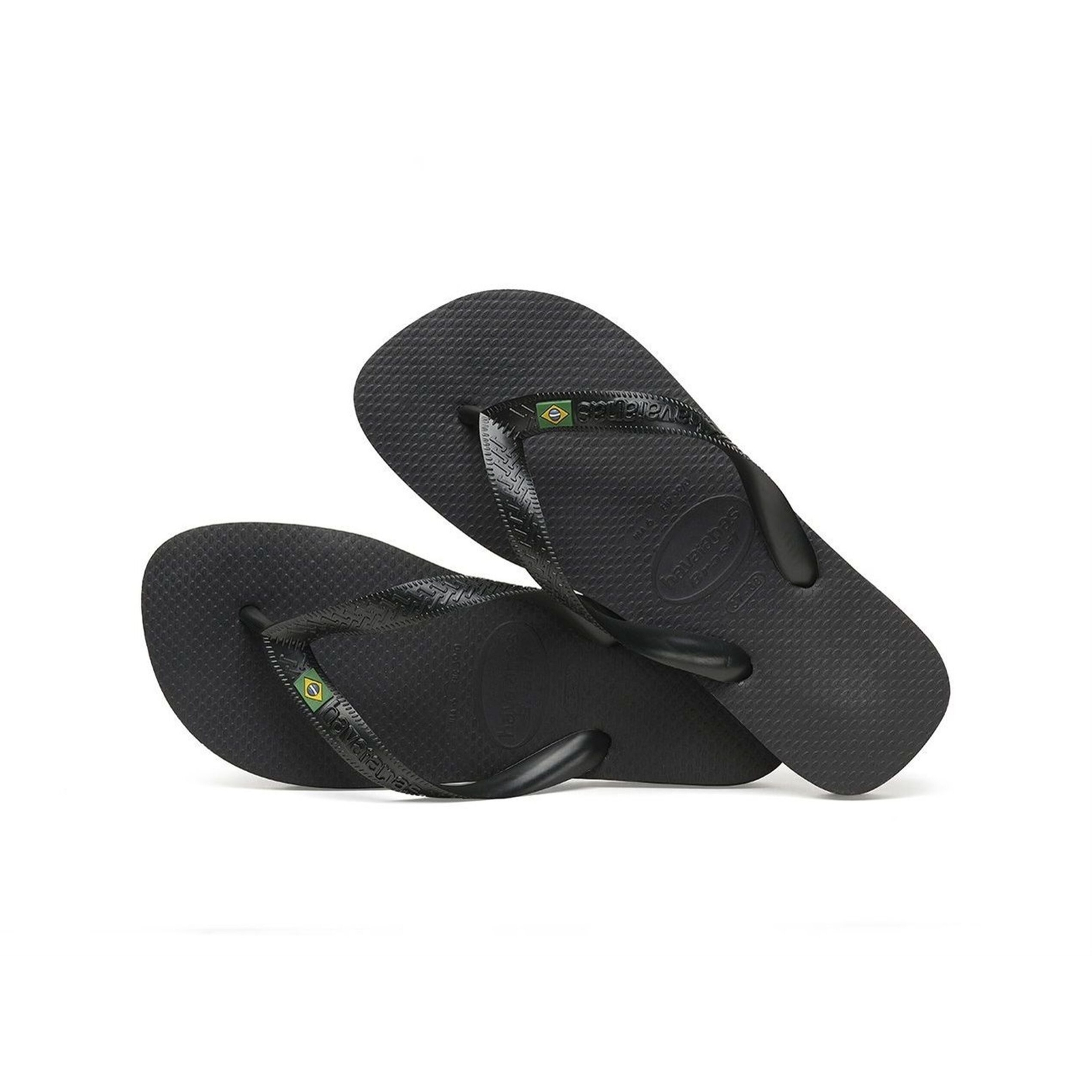 Infradito Havaianas Havaianas Brasil Nero