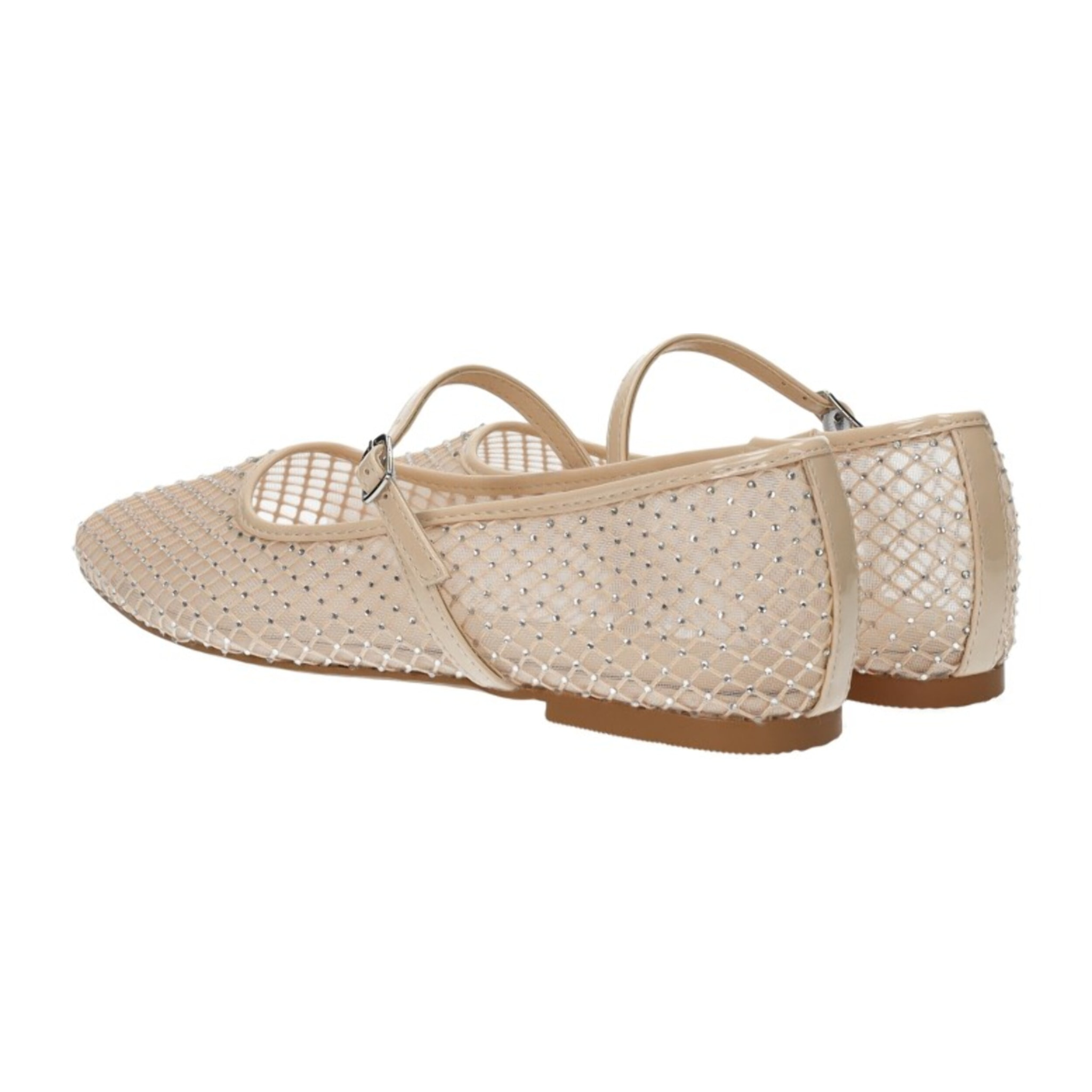Ballerine Donna Tata Italia Beige