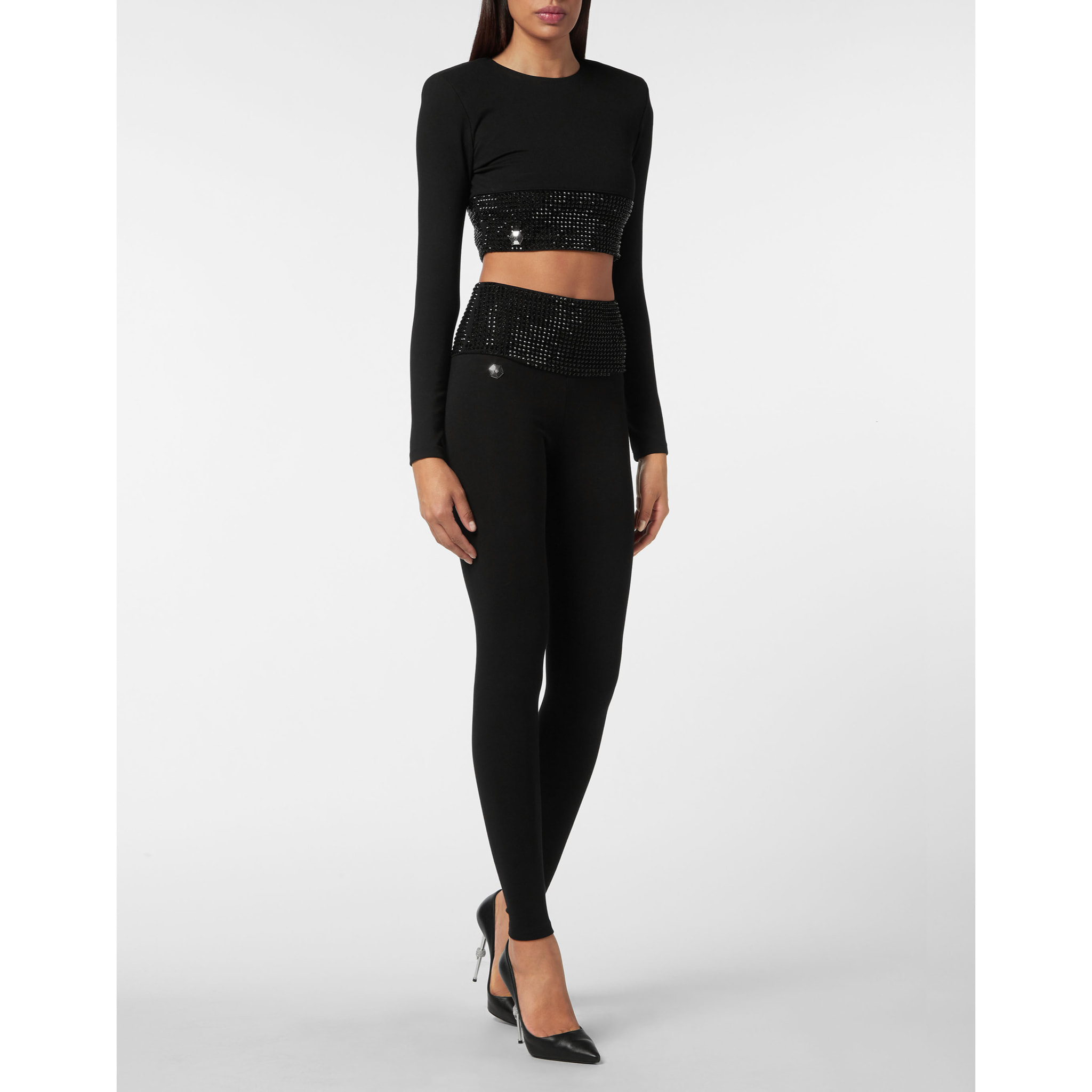 PHILIPP PLEIN Leggings