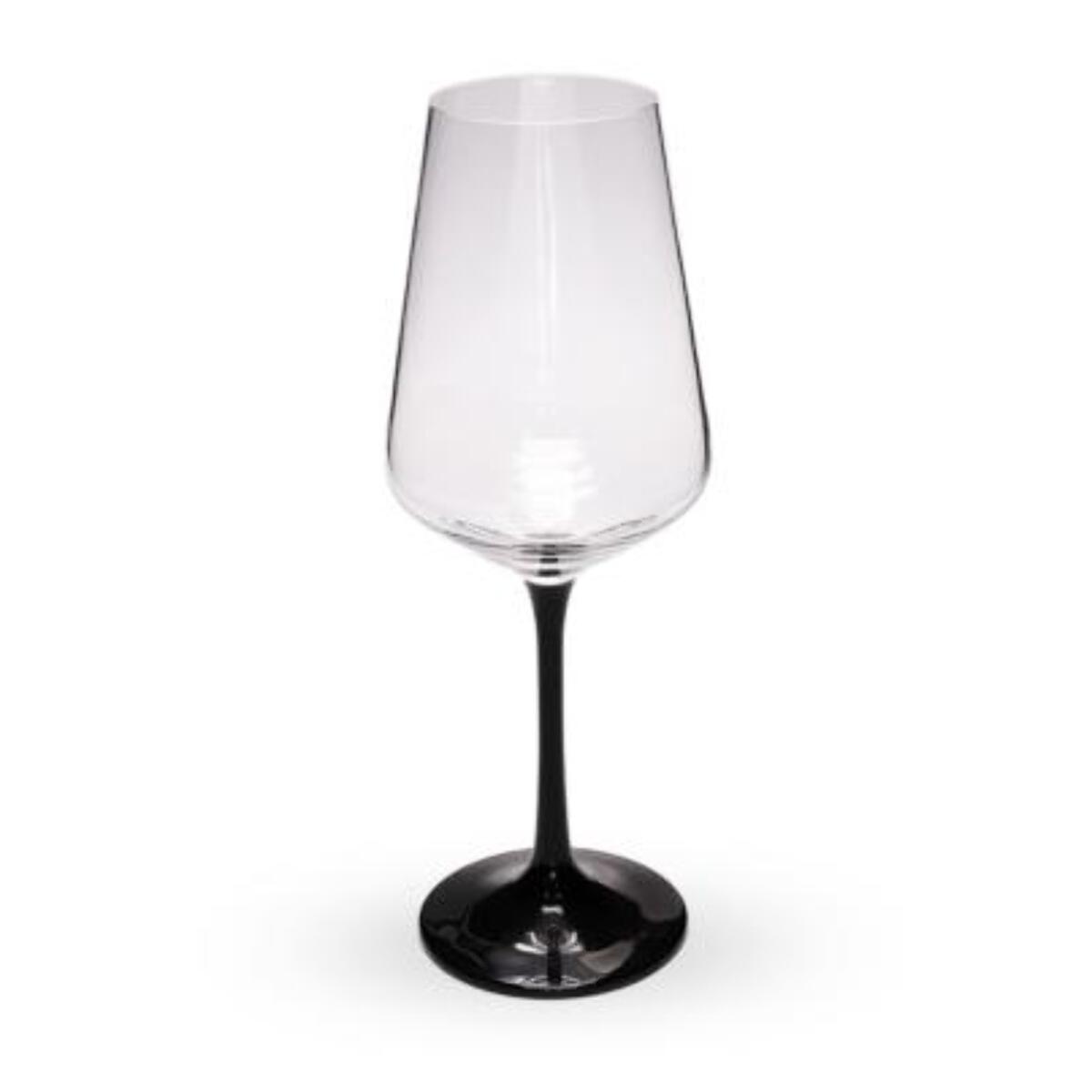 Set de 6 verres 250ml en cristallin SIGNATURE