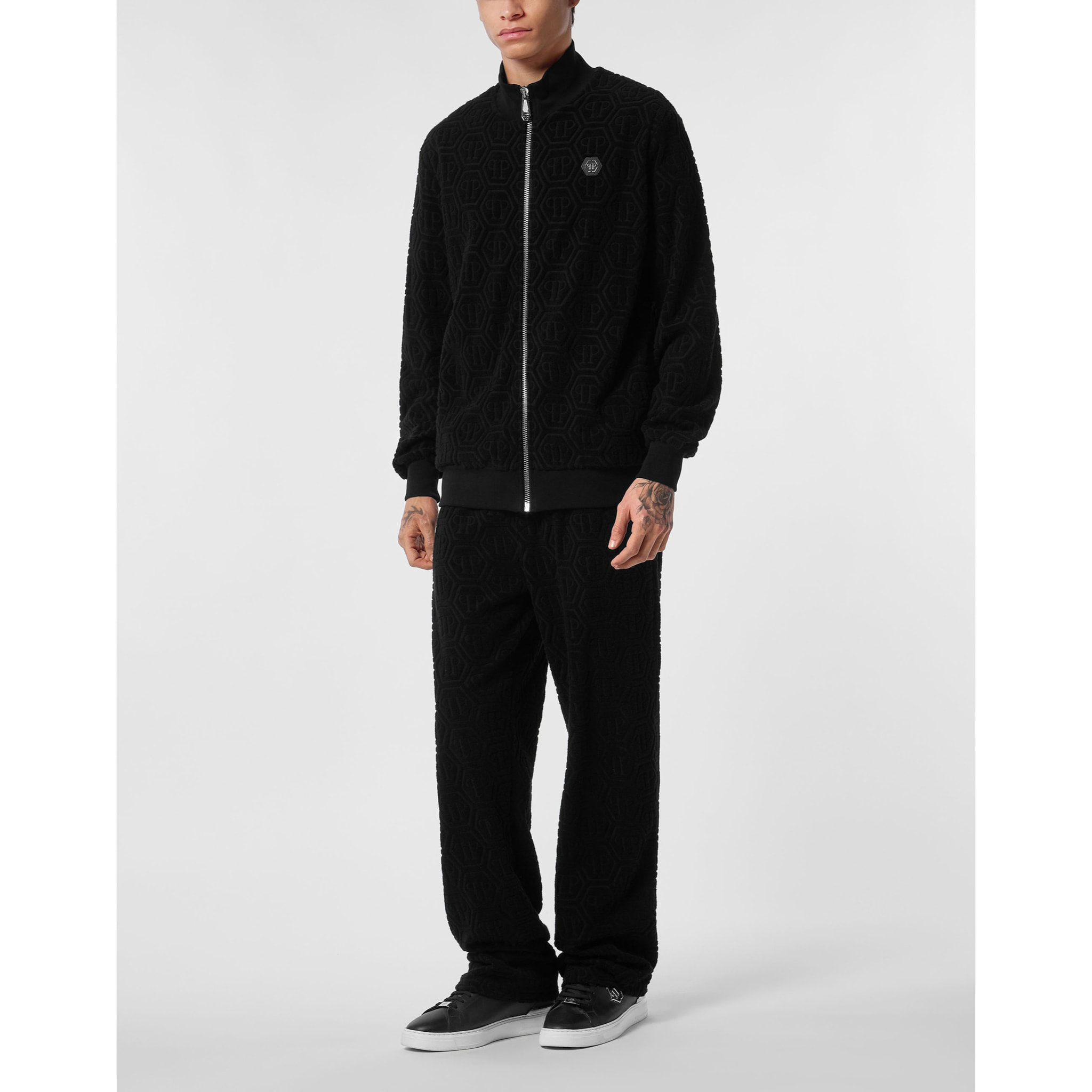 PHILIPP PLEIN Jogging Jacket MONOGRAM