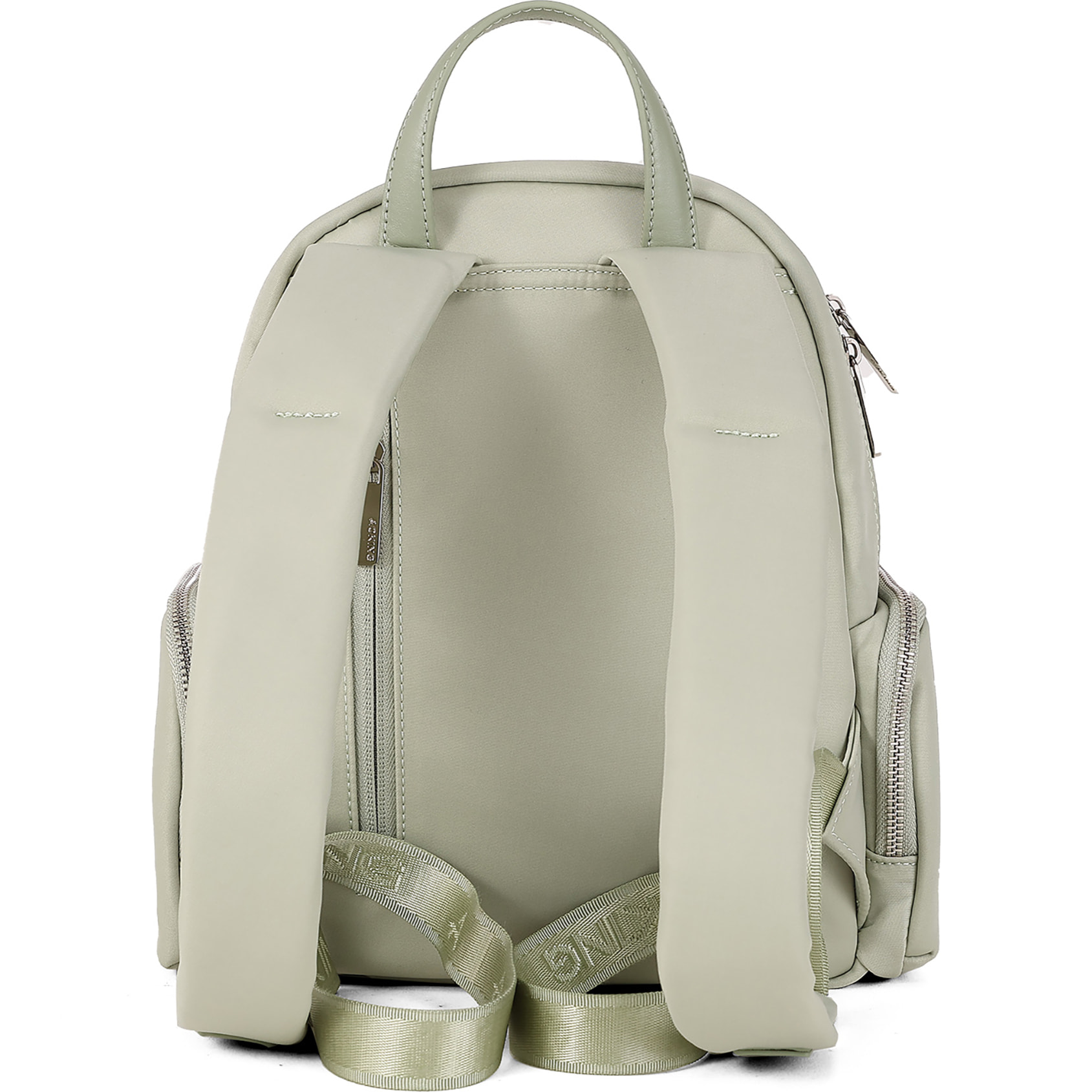 Zaino unisex Textile Prodotto Vegano 21,5x9,5x28 cm