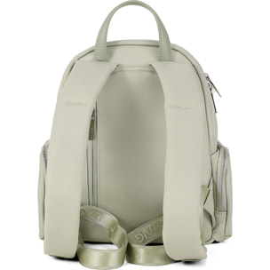 Zaino unisex Textile Prodotto Vegano 21,5x9,5x28 cm