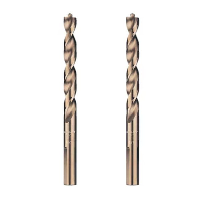 Foret métal HSS-G Extrême 1.5x18x40 mm - DEWALT - DT5035-QZ